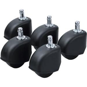 SANWASUPPLY サンワサプライ OAチェア用ゴムキャスター 品番:SNC-CAST2K