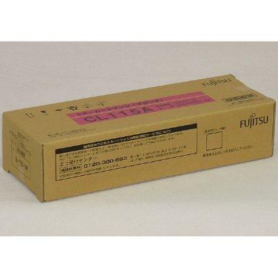 FUJITSU 富士通 FACOM トナーカートリッジCL115A マゼンタ/0800130 FA-TN0800130J