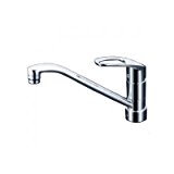 KVK 流し台用シングルレバー式混合栓KM5011JT