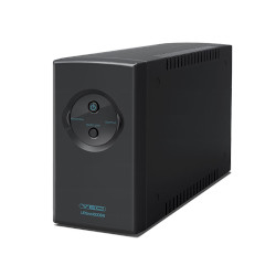 ユタカ電機製作所 UPSmini500SW YEUP-051MASW [ブラック]