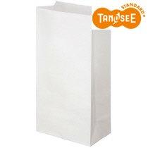 TANOSEE 角底袋 12号 500枚 晒(OR-W-12)の通販は 7,143円