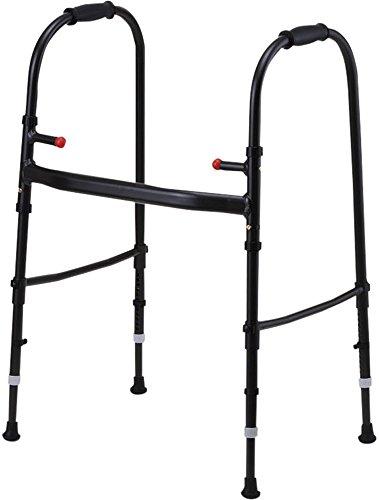 キヨタ 歩行器 MgウォーカーIII型 黒鳶M 1台