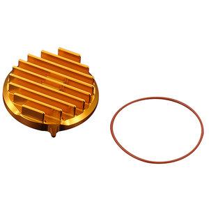 SHIFT UP モンキ-ビレットカムカバ-(Oリング/ヘリサ-ト) (GOLD) (205003-04) 6,034円