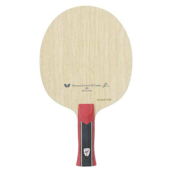 BUTTERFLY バタフライ TAMASU タマス 水谷隼・ZLC AN 攻撃用シェーク 36612の通販は 22,521円