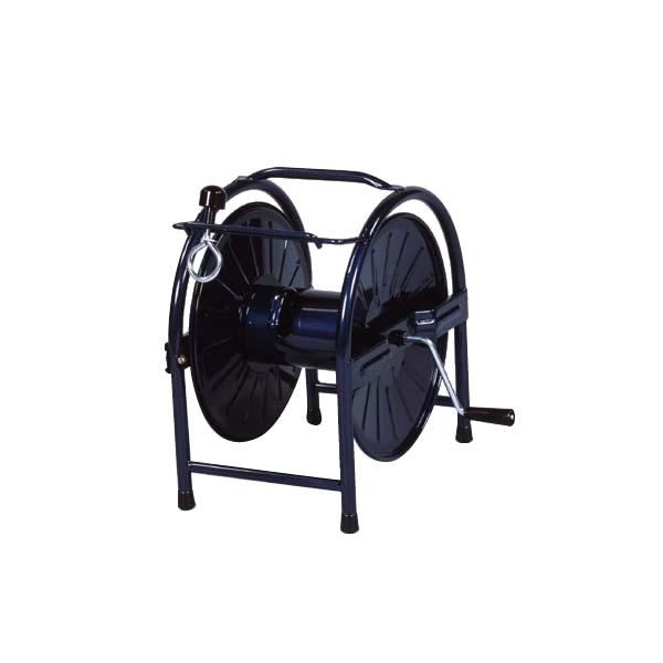 グリーンライフ スチール空リール40〜50m巻用コバルトブルー  HR-L(CB)の通販は 6,371円