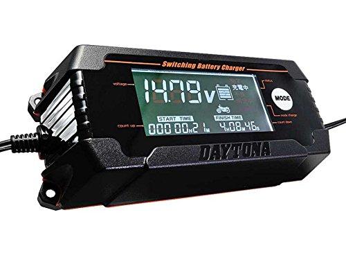 デイトナ 91875 ディスプレイバッテリーチャージャーの通販は 9,669円