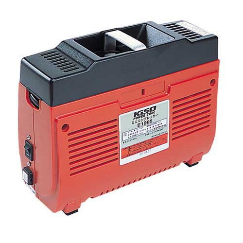キソパワーツール キソ E-1005ミニコンプレッサー100V #120005の通販は
