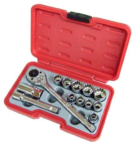 三共コーポレーション H-4013*H＆H ソケットレンチセット(1/2)の通販は