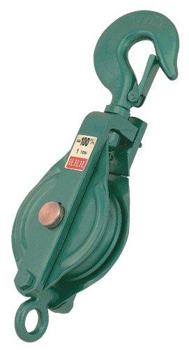 スリーエッチ HHH 125X1S スナッチ ブロック #107203