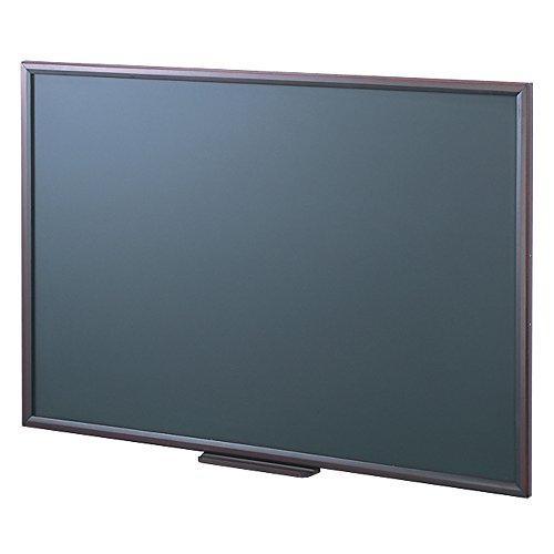 ナカバヤシ 木製黒板 W900×H600mm(WCF-9060)