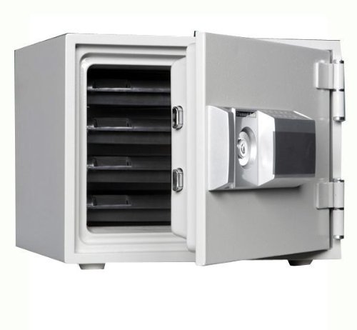 ダイヤモンドセーフ 【沖縄・離島は配送不可】【配達時間指定不可】  テンキータイプ 耐火金庫【MEK34-4】の通販は