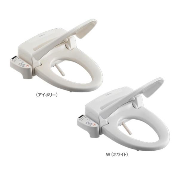 SANEI 温水洗浄便座 脱臭機能なしリモコン付き シャワンザ EW9110-W [ホワイト]