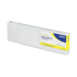 EPSON エプソン インクカートリッジ イエロー マットインク(SJIC26PY)