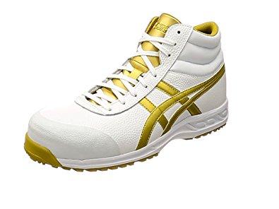 オタフク 【必ず購入前に仕様をご確認下さい】ウインジョブ 71S  BK/GM  23.5 (FFR71SBG235)の通販は 26,066円