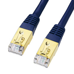SANWASUPPLY サンワサプライ 種族7ローカルエリアネットワーク有線テレビ30m 品番:KB-T7-30NVN