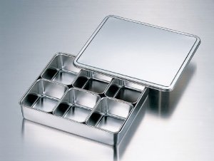 akagawakibutsu seisakusyo 1701706  AG18-8普及型調味料入6ヶ入