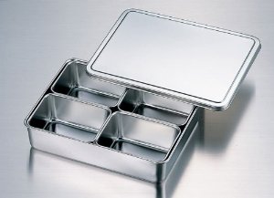 赤川器物製作所 1701804 AG18-8中型調味料入4ヶ入田型 6,401円