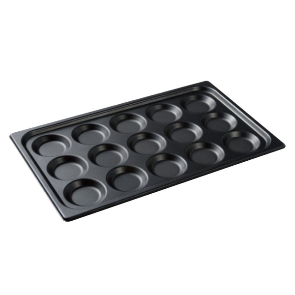 エムテートリマツ 4338915 ALエッグパンnonstick丸15個AL1030N15 6,242円