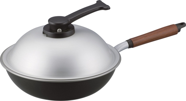 北陸アルミニウム 0337525  ウー・ウェンパンプラスIH対応24cmWPL24IH 13,968円