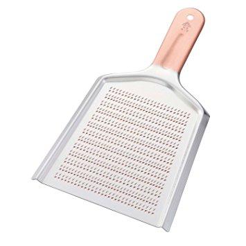 エムテートリマツ 0534701  スーパーハイカット銅製おろし金 特1号(箱入)