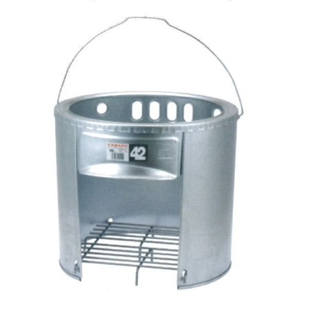 三和金属 2924742  ホームかまどHK-42S