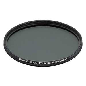 ニコン 円偏光フィルターII 82mm(82SPL2)の通販は 16,966円