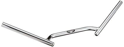 ハリケーン HB0018C SWコンドル ハンドル クロームメッキ 外径φ22.2mm 内径φ18mm 5,643円