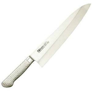 片岡製作所 Brieto-M11pro モリブデン・バナジウム鋼 洋出刃庖丁 270mm
