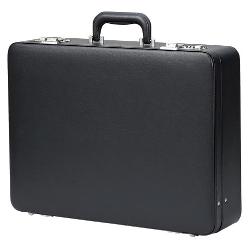 クラウン アタッシュケース 黒 (CR-AT312-B)