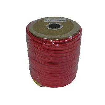 ユタカメイク ユタカ RT-33レッド タイトゴムロープボビン 9X30m