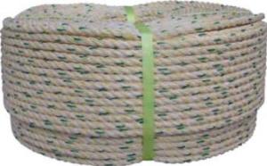 ユタカメイク ユタカ K9-200 KPロープ 巻物 9mmX200mの通販は