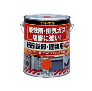 サンデーペイント サンデー スーパー油性鉄部建物 クリーム 1600ml #251285の通販は