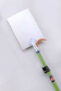 浅野木工所 浅野 アルミ 雪切伸縮ロック式 組立式 #24015 #24015の通販は