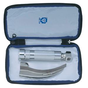 松吉医科器械 喉頭鏡セット(マッキントッシュ式) LS-A-E 1個