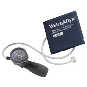 アイゼンコーポレーション アネロイド血圧計[デュラショック・ハンド型] TR-1型 成人用(中)カフ付き 5098-275098-278-7546-01