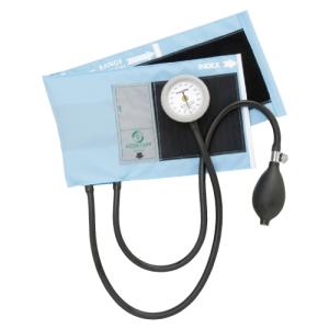 アイゼンコーポレーション ギヤフリーアネロイド血圧計 スカイブルー GF700-05 1個