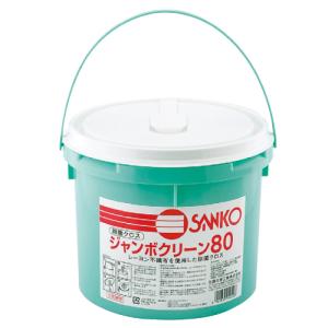 松吉医科器械 ジャンボクリーン80 容器付セットNCNL1418028-6272-01