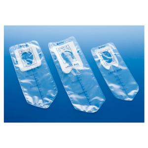 松吉医科器械 アトム小児採尿バッグ 49001(100ML)100マイの通販は