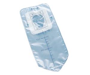 アトムメディカル 採尿バック (女児用)*8-9399-01の通販は