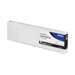 EPSON エプソン インクカートリッジ ブラック マットインク(SJIC26PK)