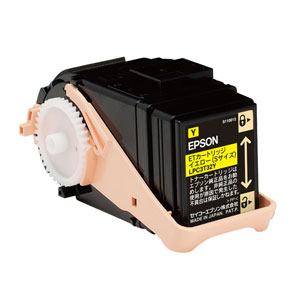 EPSON エプソン エプソン トナーカートリッジ イエロー(Sサイズ/1800ページ) LPC3T32Y