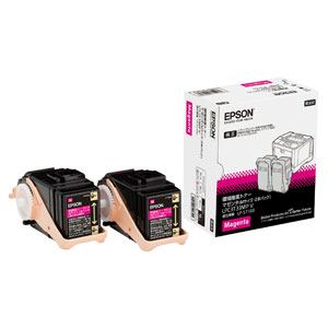 EPSON エプソン エプソン 環境推進トナー マゼンタ2本(Mサイズ/5300