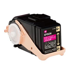 EPSON エプソン エプソン トナーカートリッジ マゼンタ(Mサイズ/3700ページ) LPC3T35M