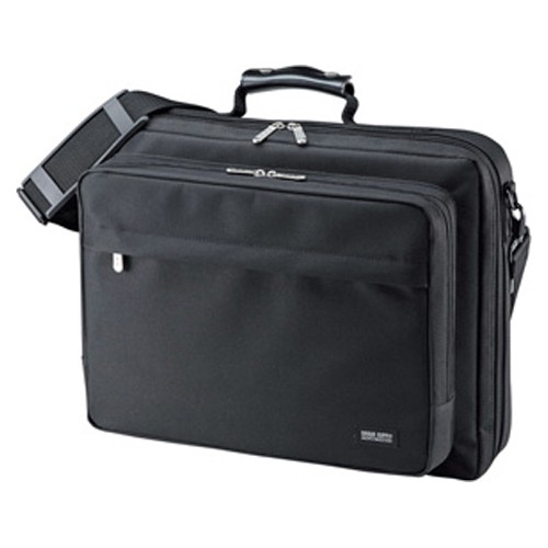 SANWASUPPLY サンワサプライ PCキャリングバッグ(15.6型ワイド対応) BAG-U54BK2(BAG-U54BK2)の通販は