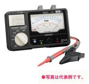 日置電機 アナログメグオームハイテスタIR4041-11