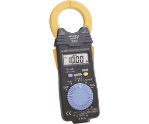 日置電機 クランプオンAC/DCハイテスタ3287の通販は 35,483円