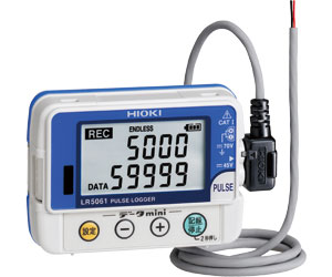 日置電機 パルスロガー(データミニ) LR5061NCGK0719781-3452-04の通販は 35,483円