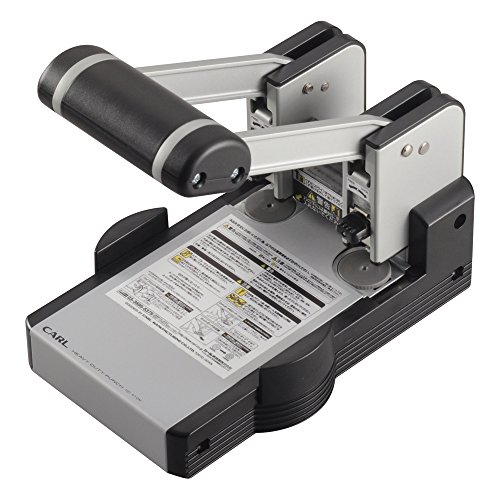 カール事務器(CARL) 強力パンチ HD-410N 本体(HD-410N) 8,440円