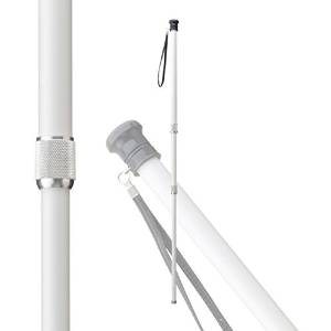 ケイ・ホスピア 白杖  伸縮3段(WH-4)