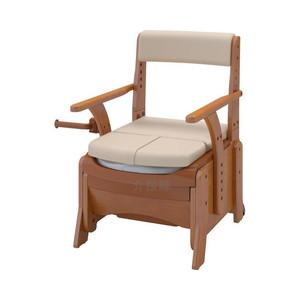 ARONKASEI アロン化成 安寿 家具調トイレセレクトR コンパクト(533-883 標準・快適脱臭)の通販は 35,560円